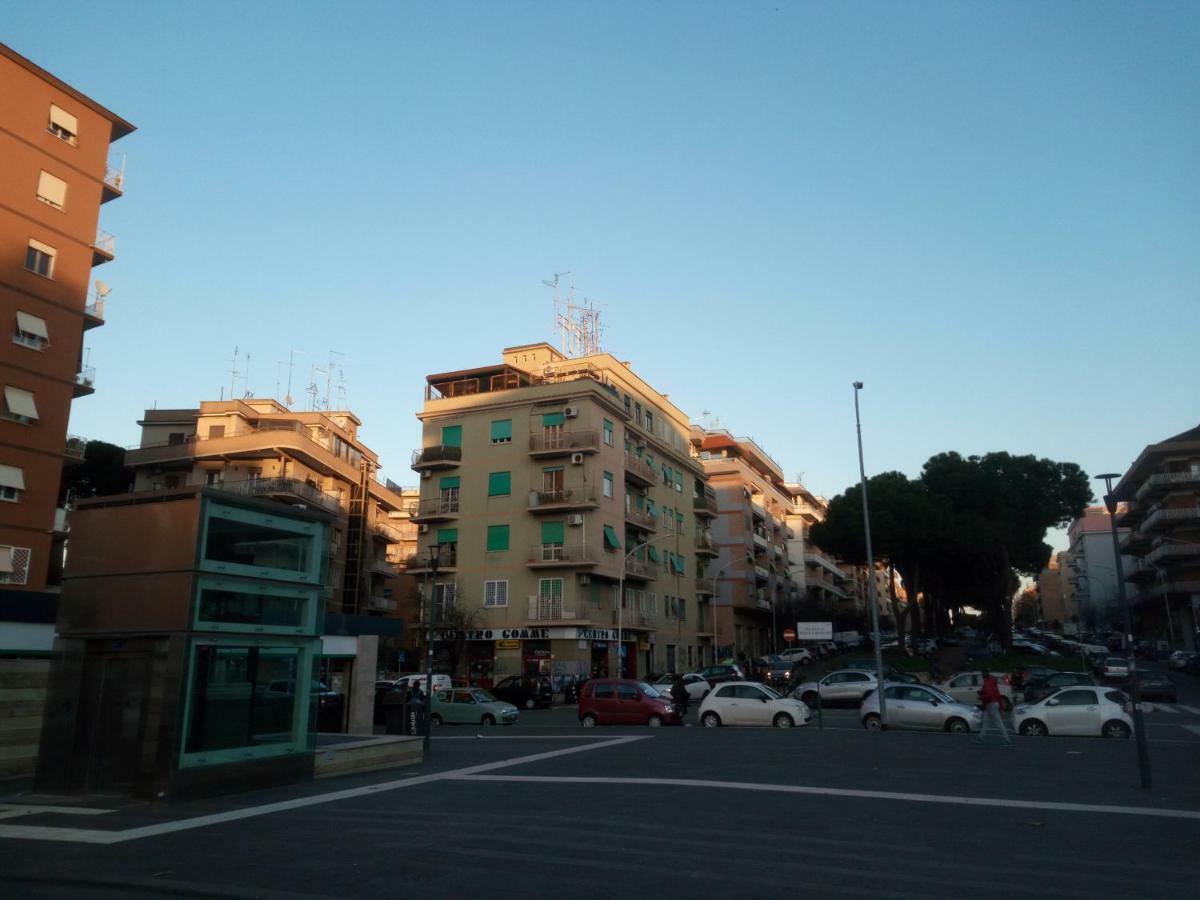 Albero Della Vita Apartment Rome Luaran gambar